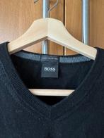 Hugo Boss wollen trui zwart maat M, Kleding | Heren, Truien en Vesten, Maat 48/50 (M), Ophalen of Verzenden, Hugo Boss, Zo goed als nieuw