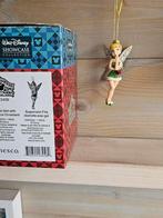 Disney traditions Tinkerbell ornament, Ophalen of Verzenden, Zo goed als nieuw, Beeldje of Figuurtje