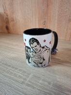 Nieuwe Justice League Mok - Superman & Lois, Keramiek, Nieuw, Ophalen of Verzenden, Overige stijlen