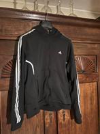 Adidas vest zwart - Maat xl, Ophalen of Verzenden, Zo goed als nieuw, Maat 38/40 (M), Zwart