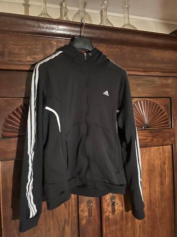 Adidas vest zwart - Maat xl beschikbaar voor biedingen
