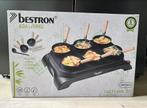 Bestron Asia Lounge wok set, Witgoed en Apparatuur, Gourmetstellen, Nieuw, 4 t/m 7 personen, Ophalen of Verzenden