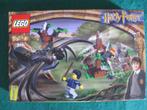 Lego 4727 Harry Potter "Verboden bos Arogag", Ophalen of Verzenden, Zo goed als nieuw, Complete set, Lego