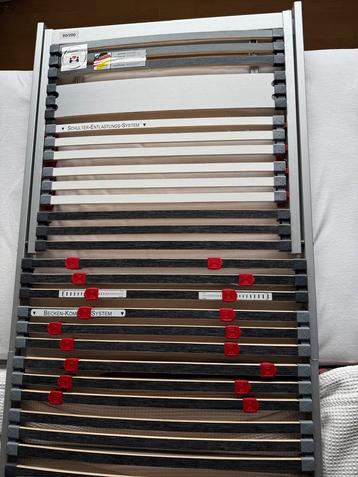 Nieuwe lattenbodem beschikbaar voor biedingen