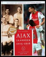 Ajax: Jaarboek 2015-2016, Boeken, Ophalen of Verzenden, Gelezen, Balsport