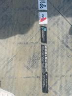 Starboard isonic 117 wide en z-fin, Watersport en Boten, Ophalen, 7 m² of meer, Minder dan 250 cm, Complete set