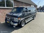 Chevrolet SPORT VAN 20 KAMPEERAUTO, Caravans en Kamperen, Overige merken, Bedrijf, Diesel