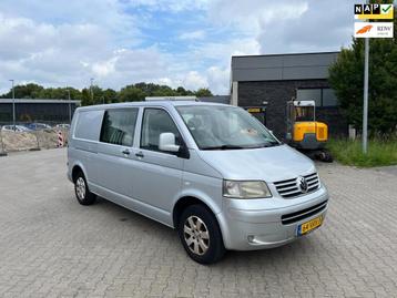 Volkswagen Transporter 2.5 TDI 340 DC *Dubbele Schuifdeuren* beschikbaar voor biedingen