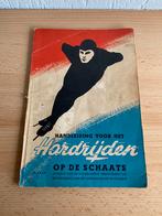 Handleiding Schaatsen, Ophalen of Verzenden, Gelezen, Wintersport