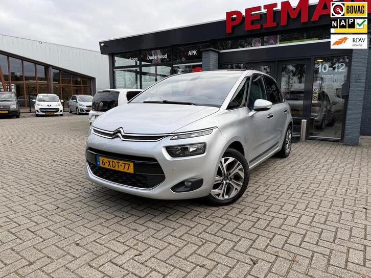 Citroen C4 Picasso 1.6 THP Intensive, Auto's, Citroën, Bedrijf, Te koop, C4 (Grand) Picasso, ABS, Achteruitrijcamera, Airbags