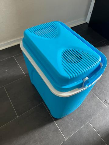 Thermo-Elektrische Koelbox beschikbaar voor biedingen