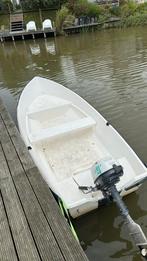 Motorbootje, Watersport en Boten, Ophalen, Zo goed als nieuw, Overige typen, Motorboot