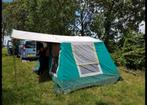 Tent 4 persoons met luifel, Caravans en Kamperen, Tenten, Gebruikt