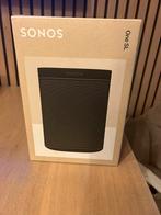 Sonos One SL zwart, Audio, Tv en Foto, Luidsprekers, Nieuw, Overige typen, Minder dan 60 watt, Sonos