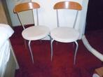 MODERNE EETKAMERSTOELEN, Ophalen, MODERN, Overige kleuren, Metaal