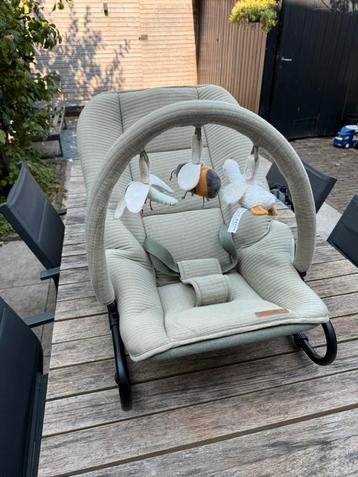 Little Dutch wipstoel ~ olive green beschikbaar voor biedingen
