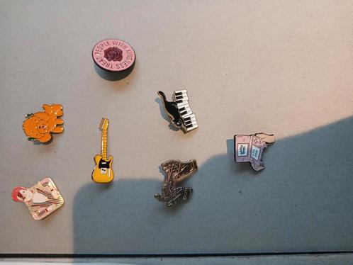 verzameling pins, Verzamelen, Speldjes, Pins en Buttons, Gebruikt, Ophalen of Verzenden