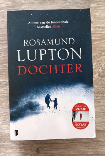 Rosamund Lupton - Dochter beschikbaar voor biedingen