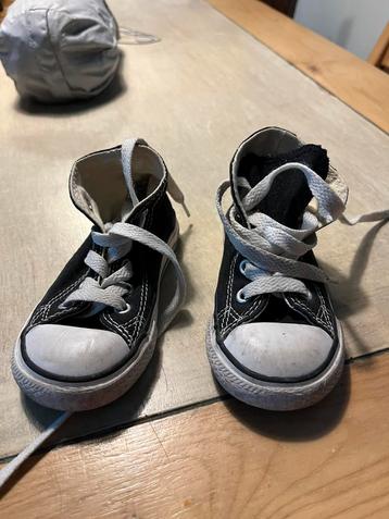 Converse All Star maat 22 beschikbaar voor biedingen