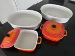 4 ovenschalen, Huis en Inrichting, Keuken | Servies, Ophalen, Nieuw, Schaal of Schalen, Overige stijlen