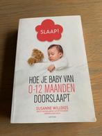 Susanne Willekes slaap, Boeken, Zwangerschap en Opvoeding, Ophalen of Verzenden, Zo goed als nieuw