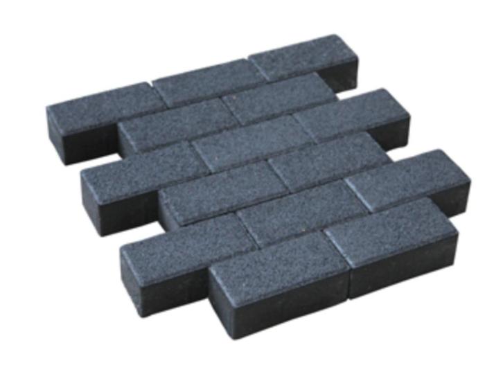 Klinkers 8cm bkk bss grijs of antraciet deklaag, Tuin en Terras, Tegels en Klinkers, Nieuw, Klinkers, Beton, 10 m² of meer, Ophalen of Verzenden
