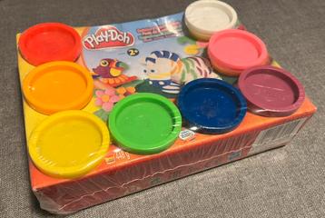Play-Doh Rainbow Starter Pack 8 kleuren klei potjes Nieuw beschikbaar voor biedingen
