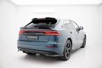 Voorlip sideskirt diffuser spoiler - Audi Q8 18-23, Ophalen of Verzenden