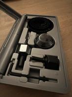 Ronde gaten borenset, Doe-het-zelf en Verbouw, Gereedschap | Boormachines, Ophalen, Nieuw