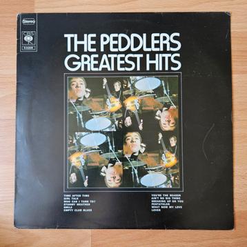 The Peddlers ‎– The Best Of - lp beschikbaar voor biedingen