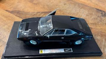 Ferrari Dino 308 GT4 – Elvis Presley Limited Edition beschikbaar voor biedingen