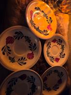 Boerenbond Koffieschotel - Boch, Antiek en Kunst, Antiek | Servies compleet, Ophalen of Verzenden
