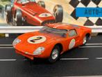 Scalextric Ford GT Slot Car Gulf/Oranje #2 Racebaan Auto, Ophalen of Verzenden, Zo goed als nieuw, Elektrisch, Overige merken