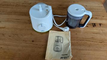 Philips Avent baby stomer/blender beschikbaar voor biedingen