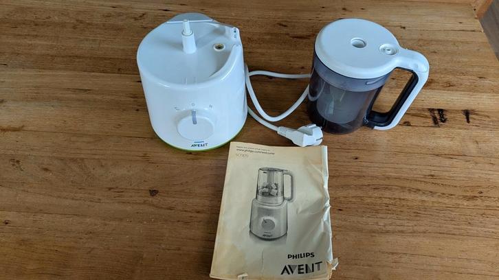 Philips Avent baby stomer/blender, Kinderen en Baby's, Babyvoeding en Toebehoren, Gebruikt, Overige typen, Ophalen of Verzenden