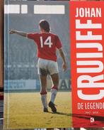 Johan Cruijff - De Legende (Boek), Ophalen of Verzenden, Zo goed als nieuw, Matty Verkamman, Jaap Visser, Edwin Winkels, Johan Derksen