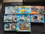 8 x One Piece Grand ship collection modelkits, Ophalen of Verzenden, Nieuw