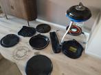 Cadac Carri Chef met paella pan en meer, Ophalen of Verzenden, Gebruikt