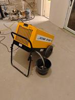 Dryfast DF800 bouwdroger te huur, Ophalen, Nieuw, Ventilator en Afzuiger