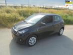 Peugeot 108 Peugeot 108 1.0 benzine 5 deurs airco 80.000km, Voorwielaandrijving, Gebruikt, Euro 6, 4 stoelen