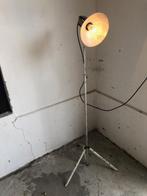 vloerlamp, staande lamp, industrieel vloer/staande lamp, Ophalen, Gebruikt, 150 tot 200 cm