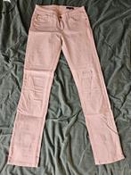 Roze broek van LolaLiza maat 38, Zo goed als nieuw, Roze, Lang, Lola Liza