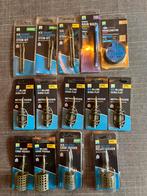 Partijtje nieuw Preston method korfjes etc, Watersport en Boten, Hengelsport | Witvissen, Ophalen of Verzenden, Nieuw, Overige typen