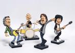 Ron Wood Rolling Stones beeldje by Warren Stratford deco, Info@deconoord.nl, Deco Noord, Nieuw, Ophalen of Verzenden