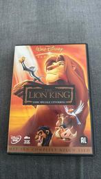 The lion king tekenfilm dvd, Alle leeftijden, Ophalen of Verzenden, Zo goed als nieuw