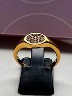 IXXXI Fame ring Stella maat 18 of 19, 18 tot 19, Nieuw, Dame, Goud