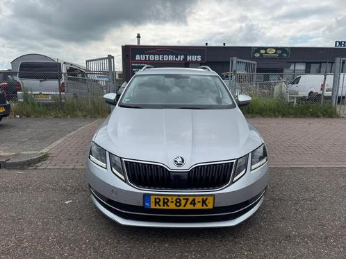 Skoda Octavia Combi 1.6 TDI DSG-AUTOMAAT, Auto's, Skoda, Bedrijf, Te koop, Octavia, Diesel, Euro 6, D, Stationwagon, Automaat