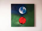 VENUS AND MARS 80X80 CM, Ophalen