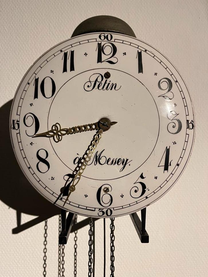 Antieke Franse Lantaarnklok, Antiek en Kunst, Antiek | Klokken, Ophalen