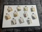 Magneetbord incl 11 magneten!, Ophalen, Zo goed als nieuw